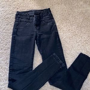 Charlotte Russe - 3 button high rise pant